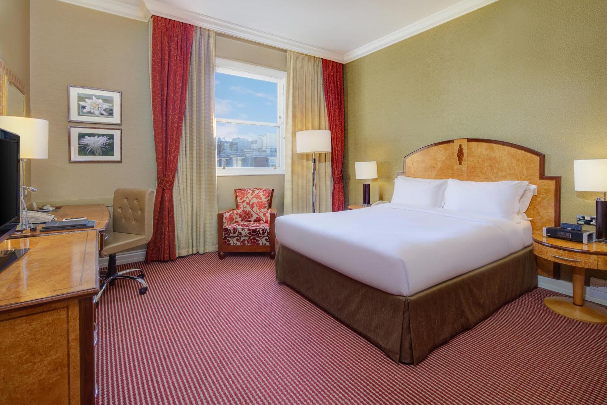 Hotel Hilton Paddington Londen