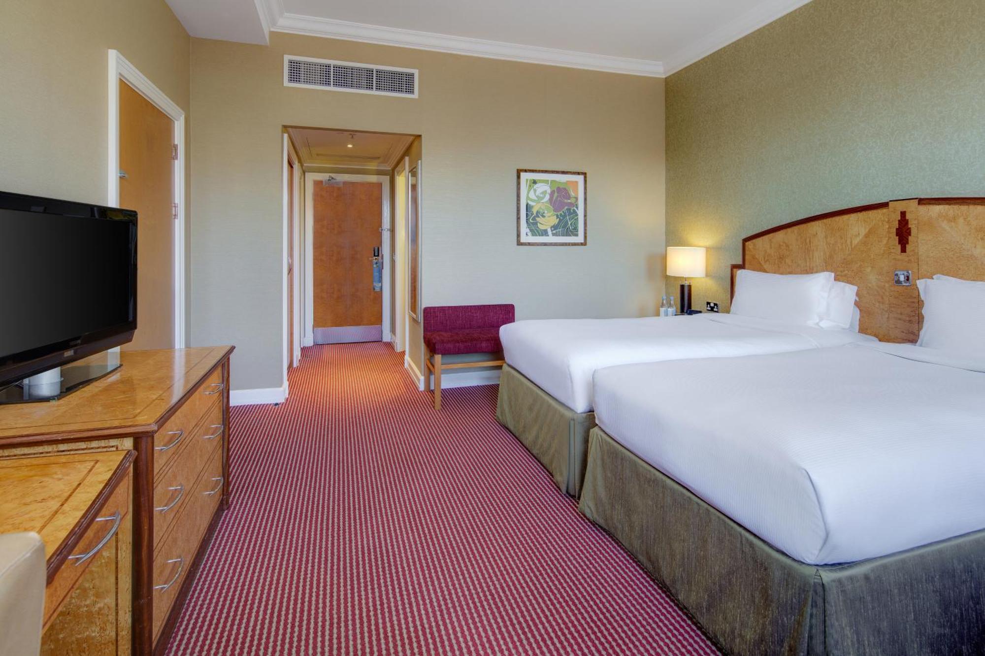 Hotel Hilton Paddington Londen