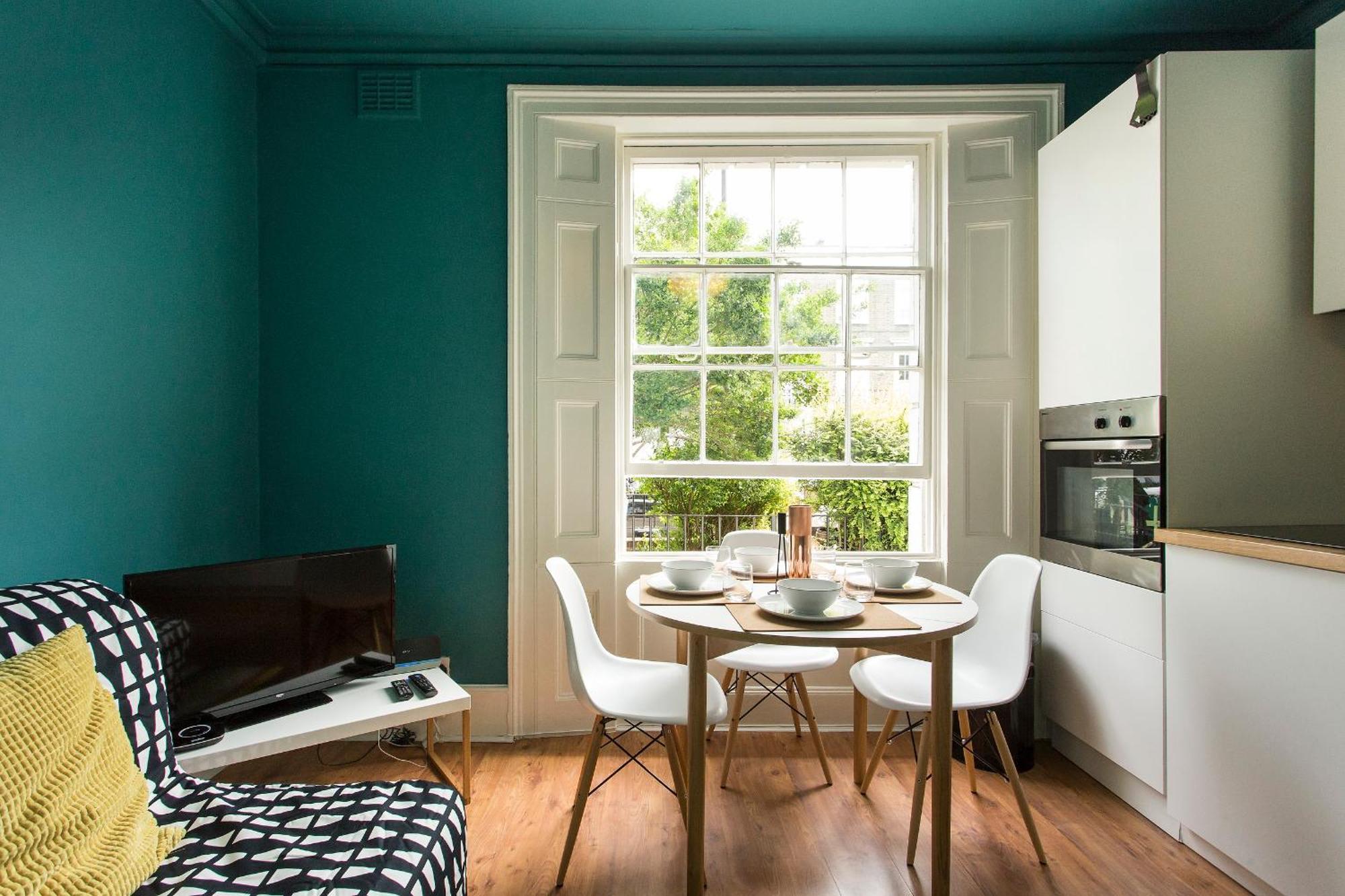 Camden Street Flat * London