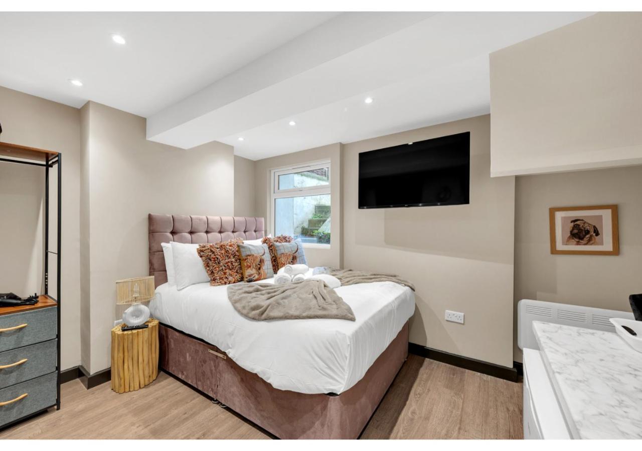 Serene Bliss: Perfect For 2 Apartment London