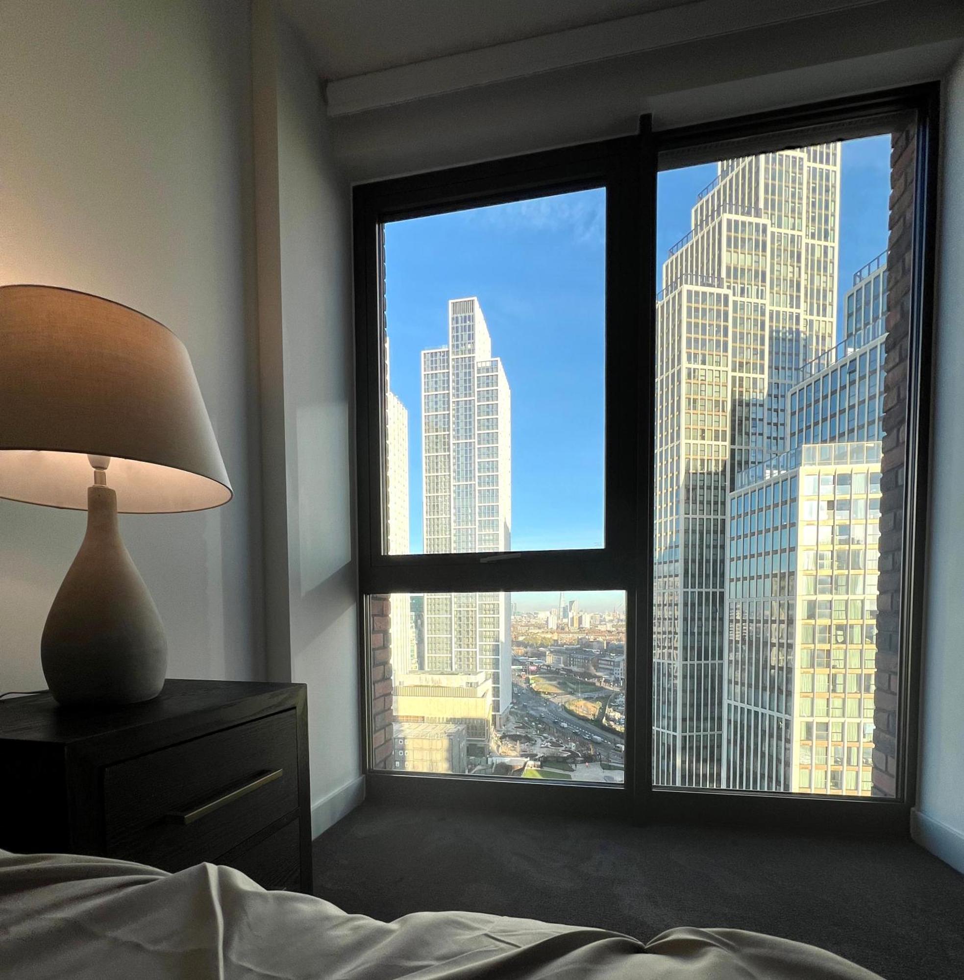 Apartahotel New 2 Bedroom Flat Riverview Balcony *
