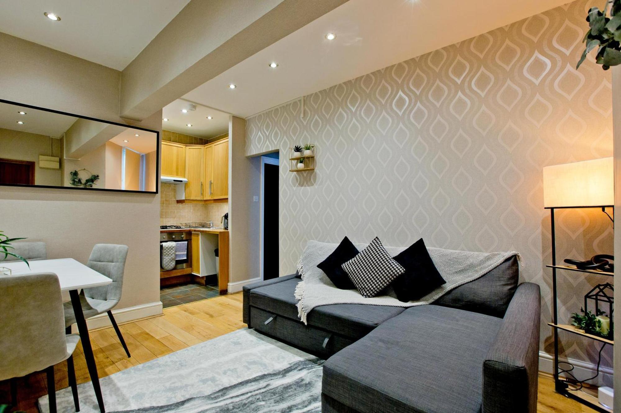Imperial Earls Court Apartamento