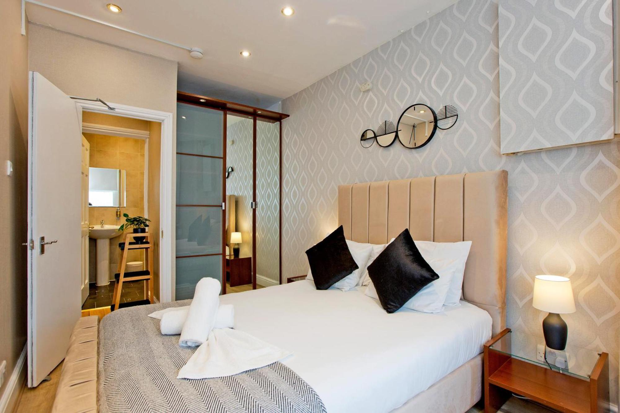 Apartamento Imperial Earls Court Londres