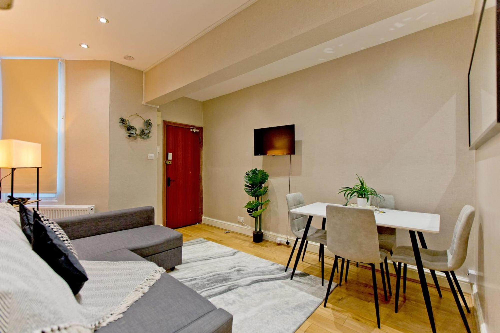 Apartamento Imperial Earls Court Londres