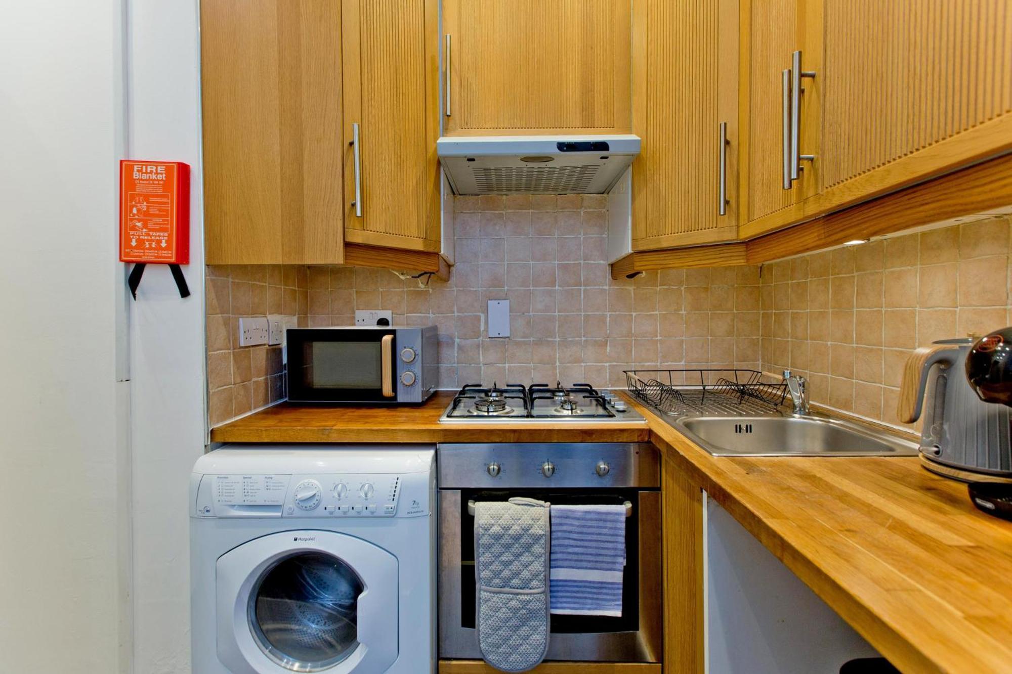 Apartamento Imperial Earls Court