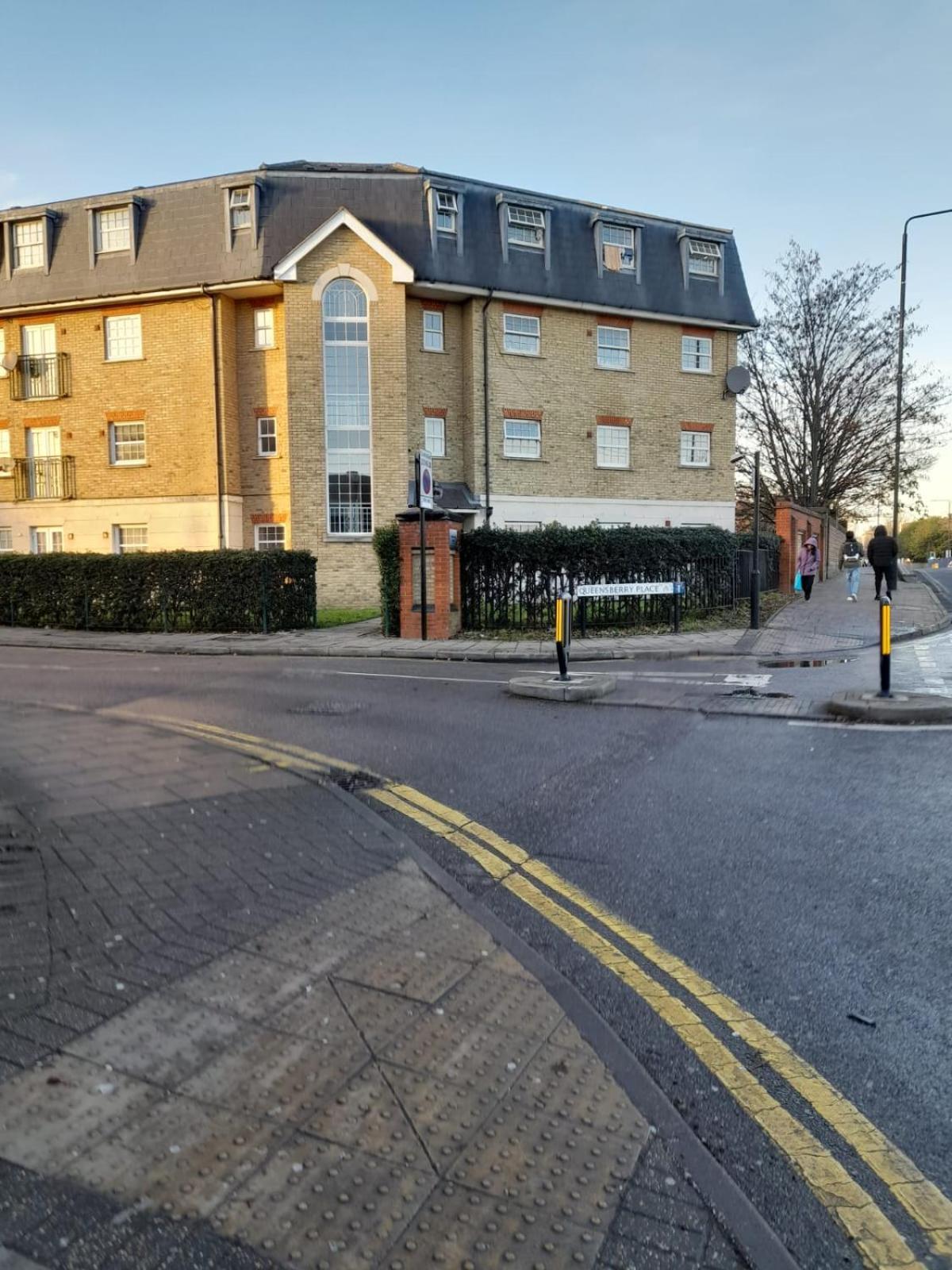 Ensuite Double London