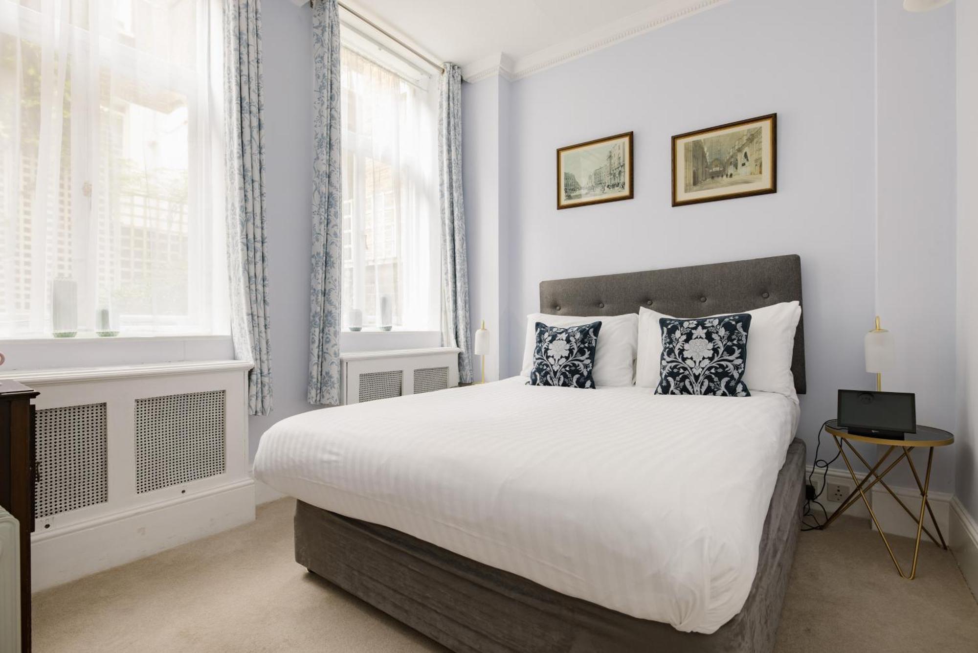 The Abbey Notting Hill London