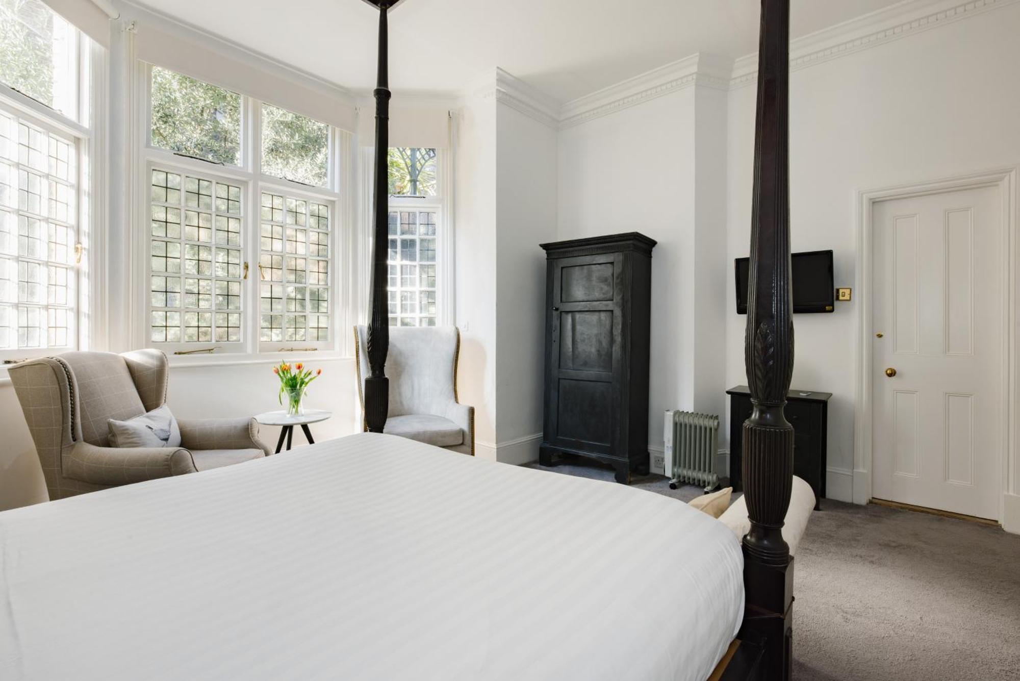 Hotel The Abbey Notting Hill 4*