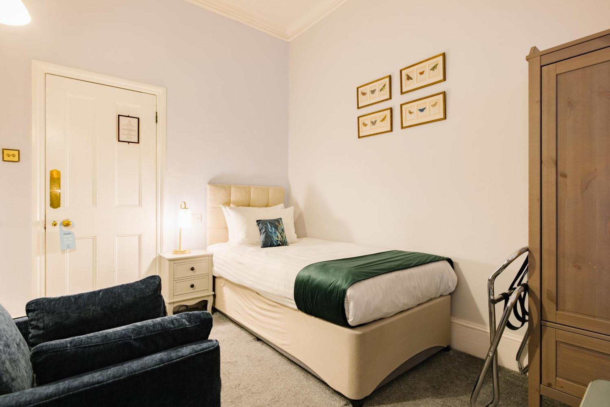 The Abbey Notting Hill Hotel 4*