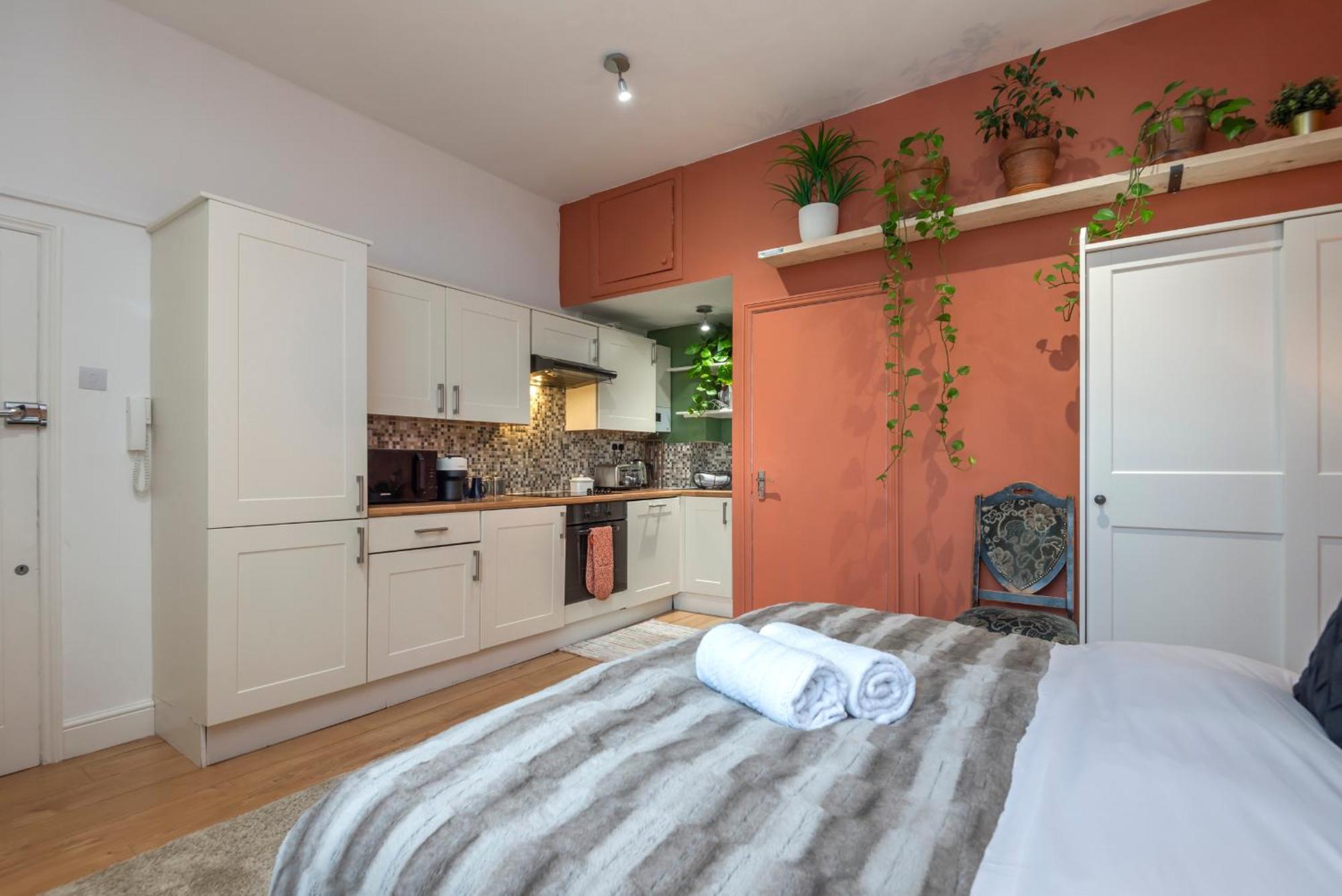 Appartement Amazing Finsbury Park Londen