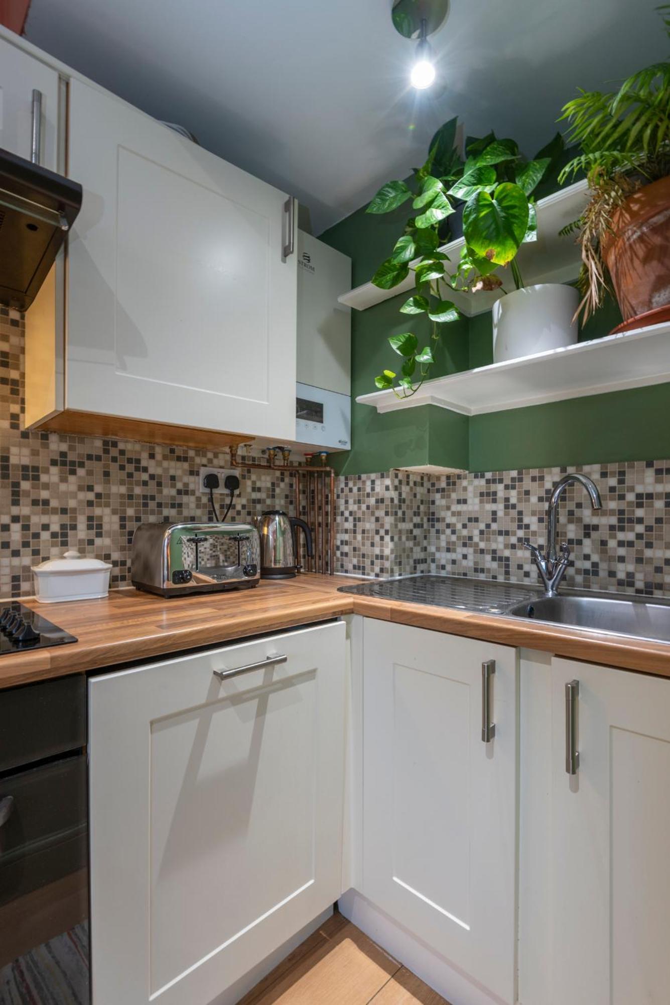 Amazing Finsbury Park Appartement Londen