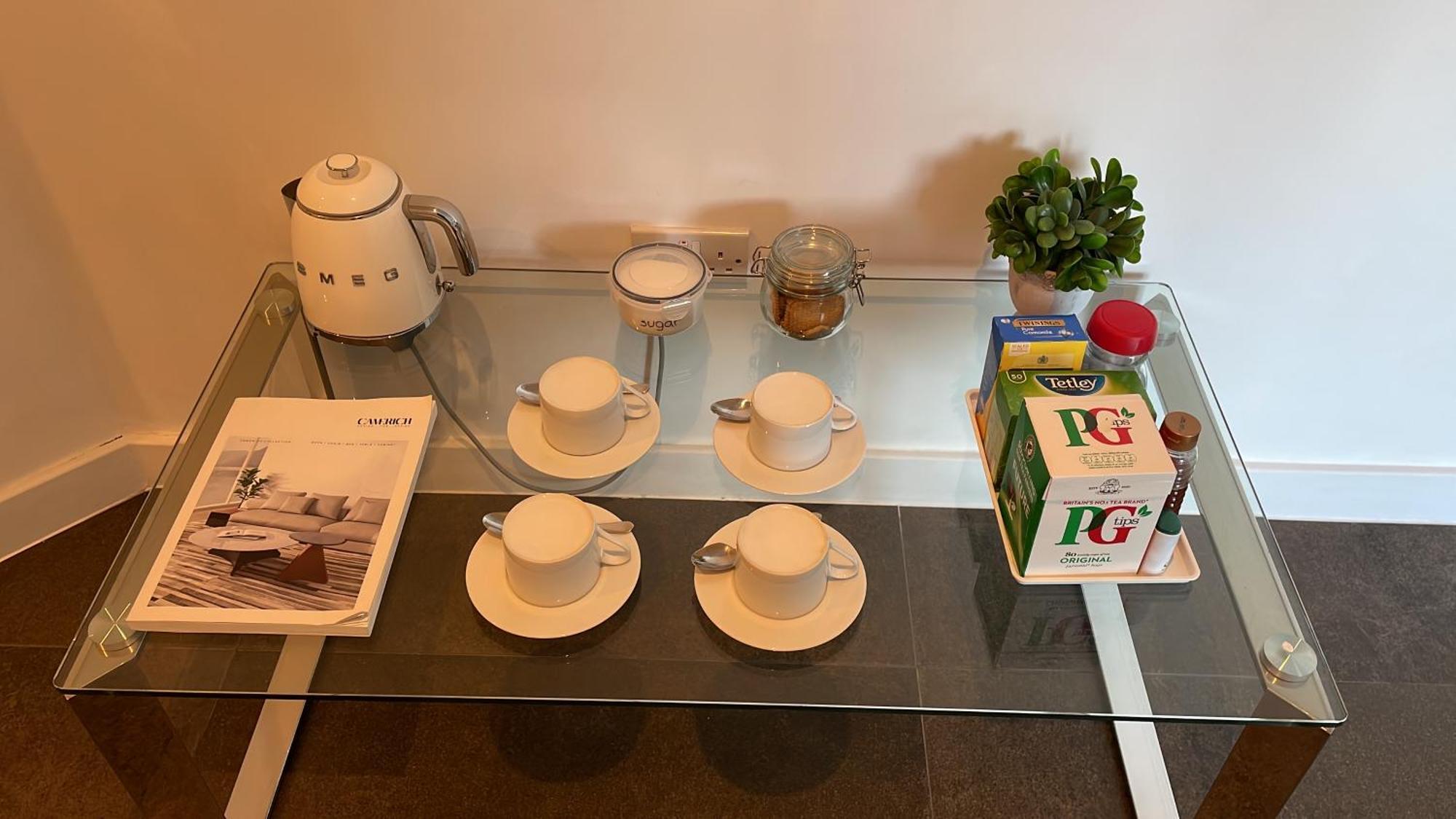 Shared In London