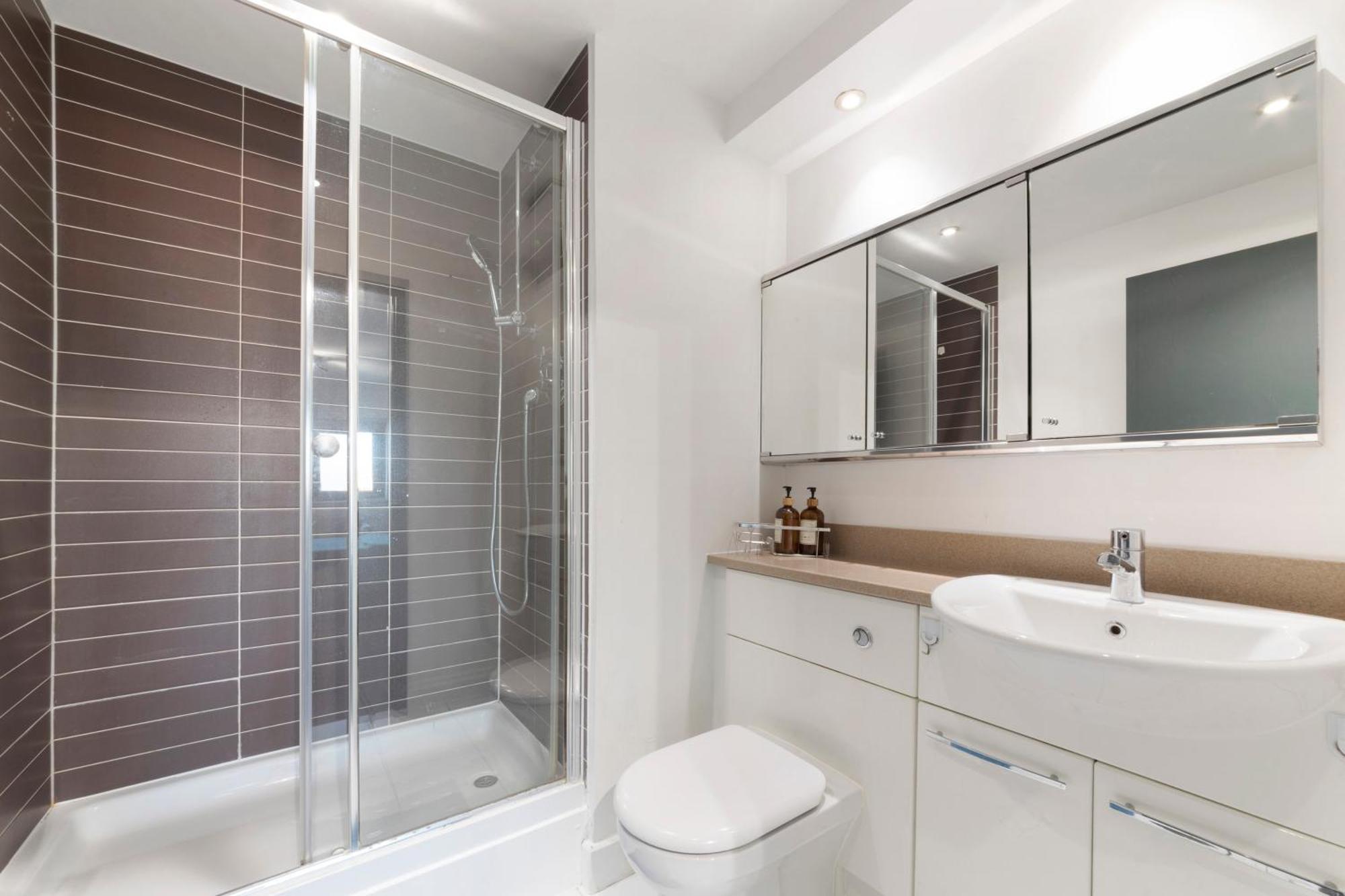 Canary Wharf & O2 Appartement Londen