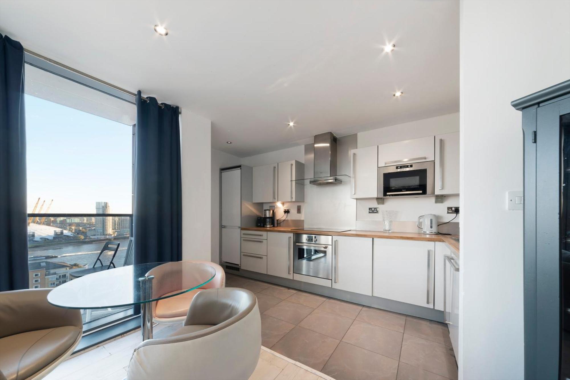 Appartement Canary Wharf & O2 *
