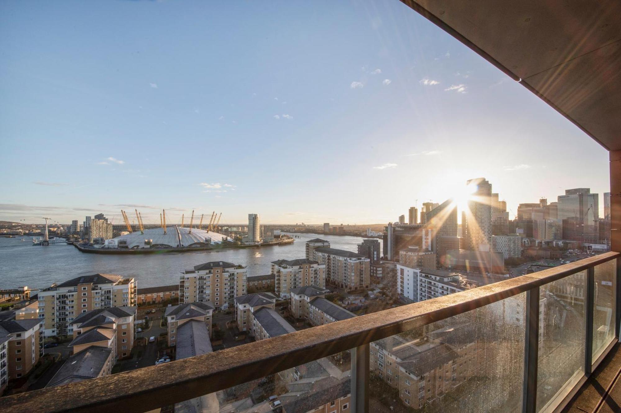 Appartement Canary Wharf & O2 *