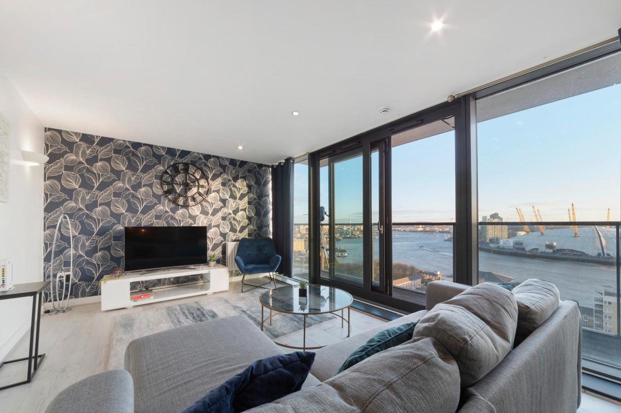 Appartement Canary Wharf & O2 *