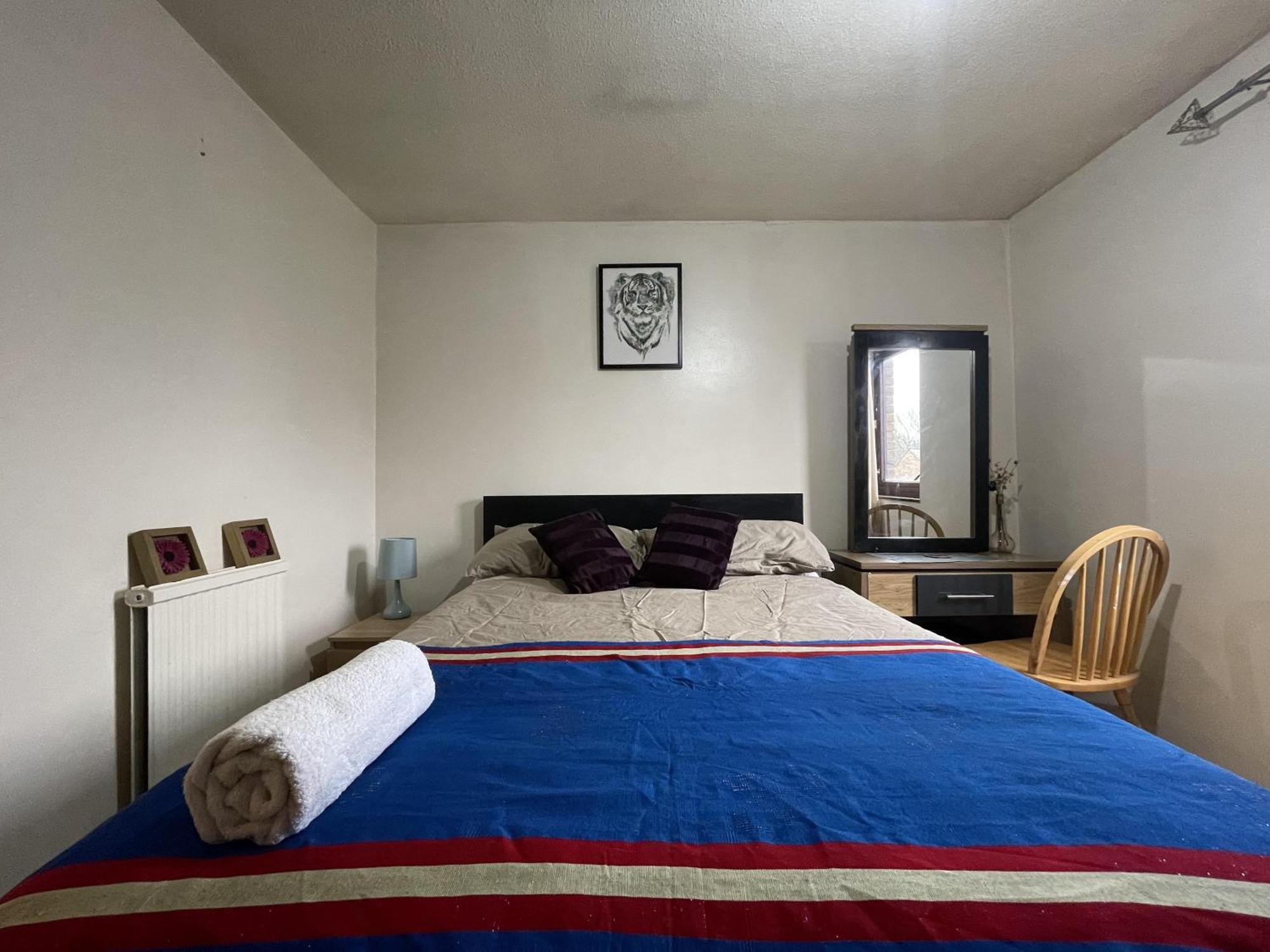 Comfortable 2-bed House In Zone 2 Сasa de vacaciones Londres