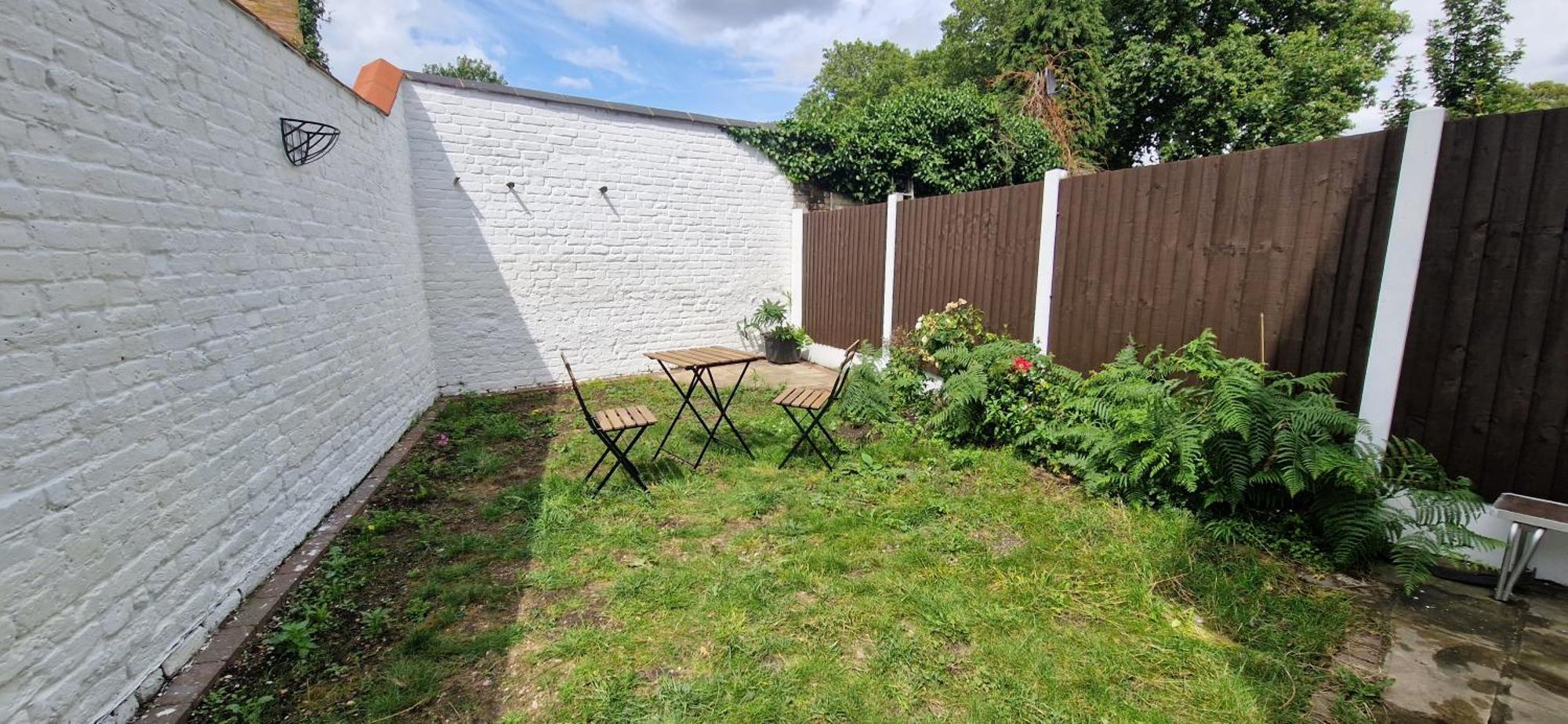 Modern Ground Floor Flat - 15 Min To Central Appartement