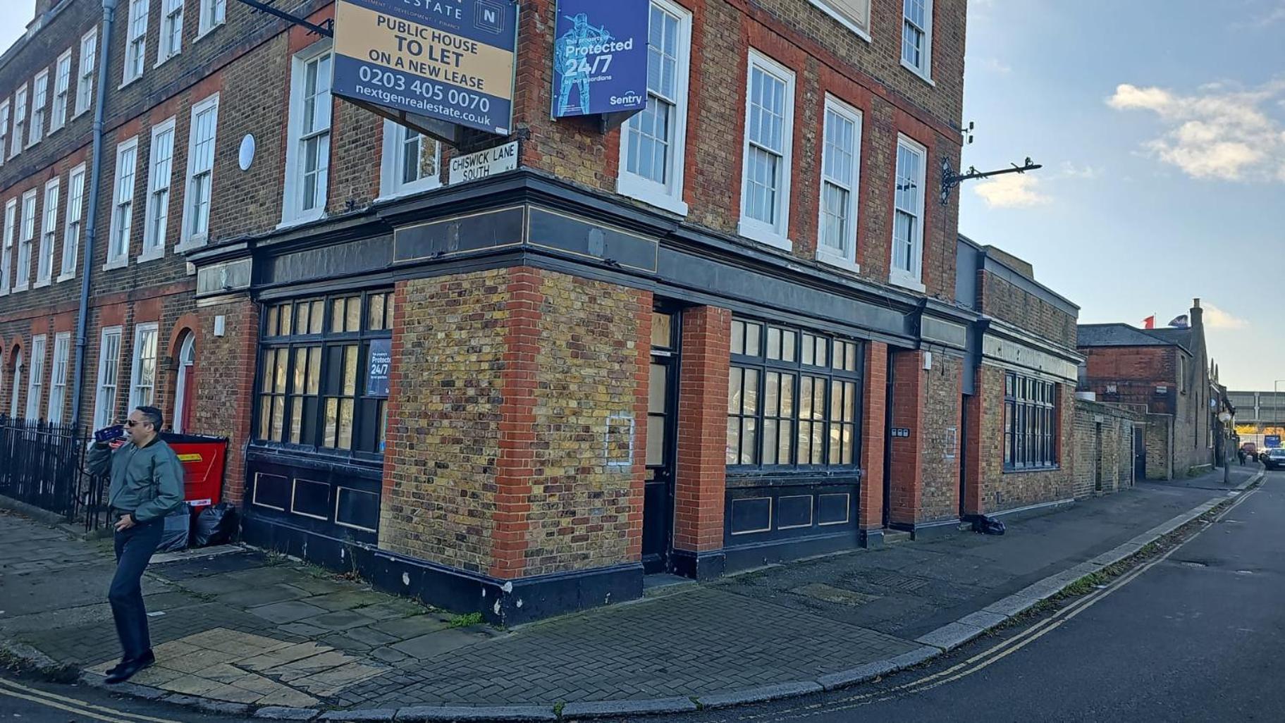 Apartment Livestay - Chiswick With Free Parking London