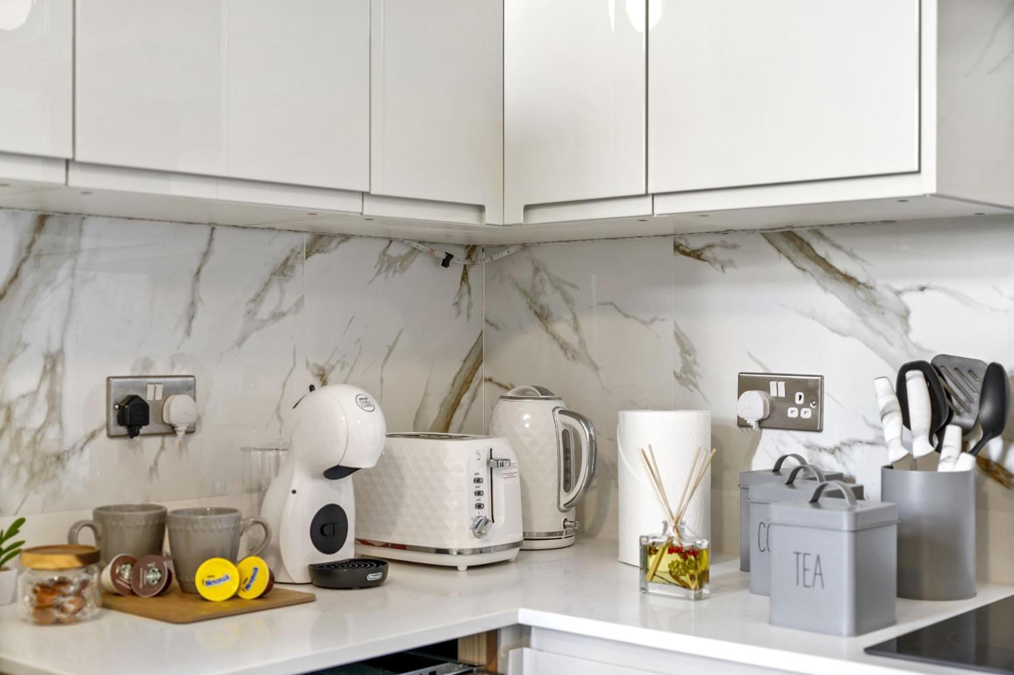 Livestay - Chiswick With Free Parking Apartment London