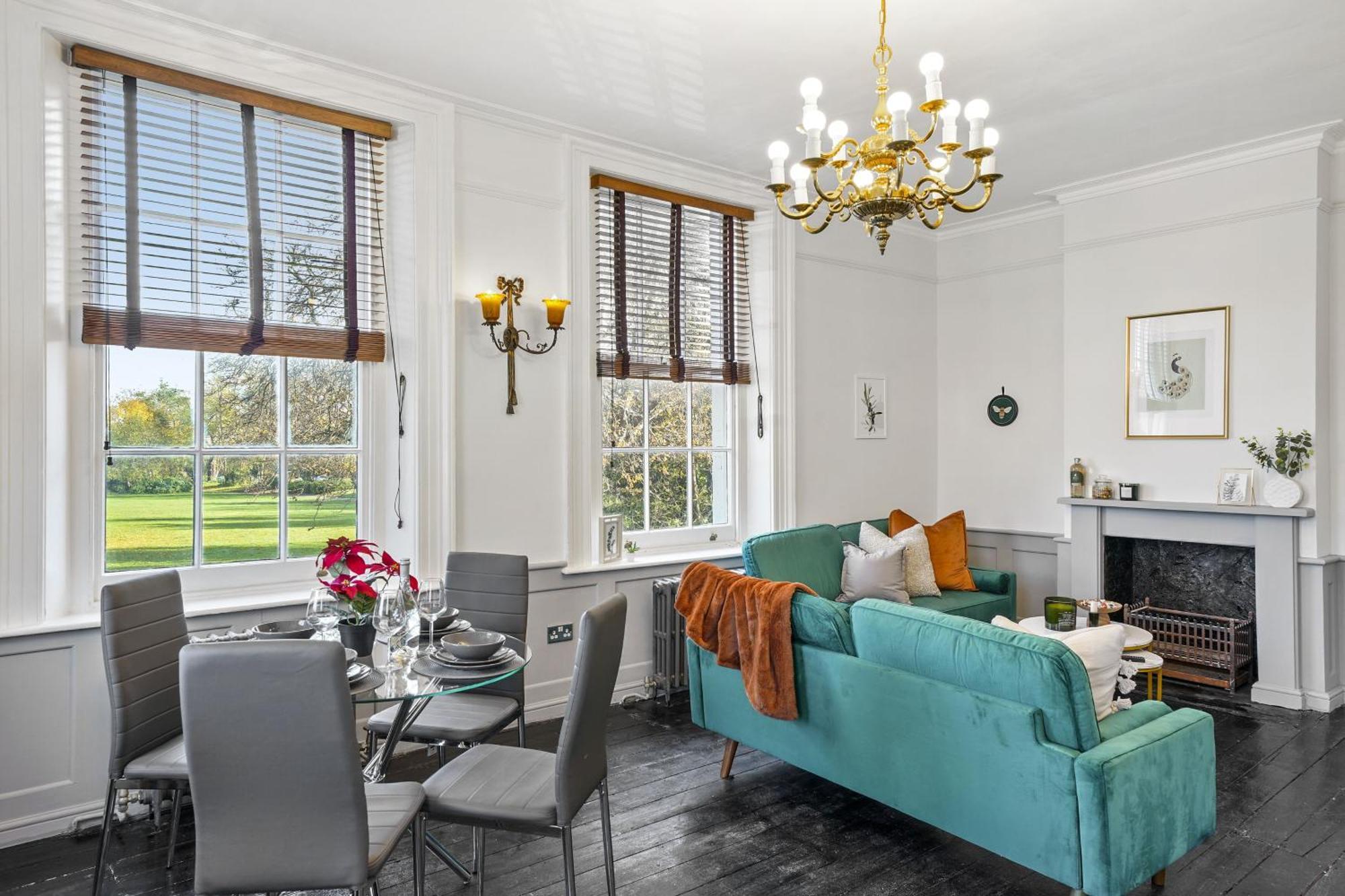 Apartment Livestay - Chiswick With Free Parking London