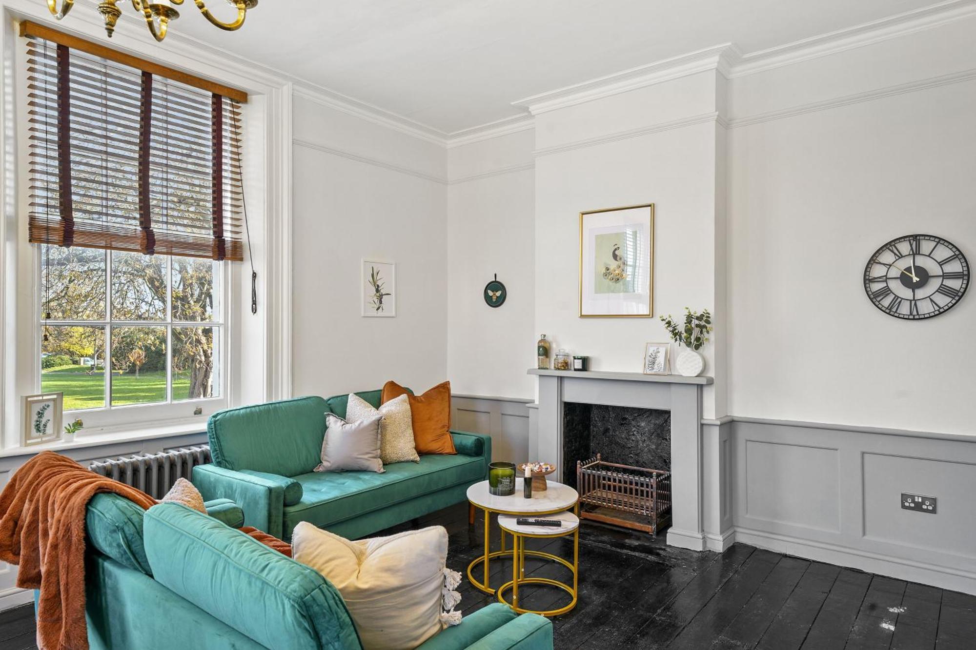 Apartment Livestay - Chiswick With Free Parking London
