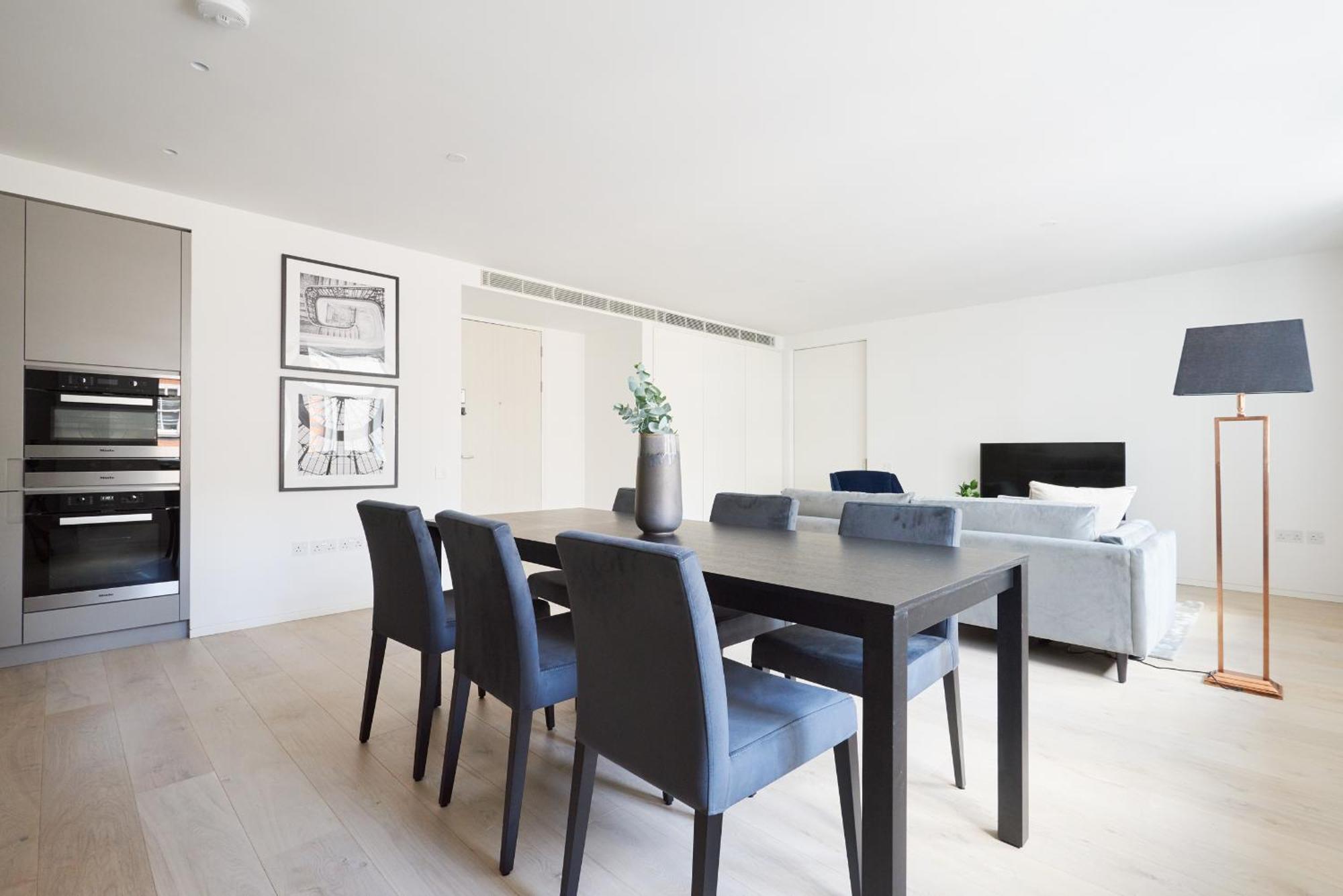 Sonder Oxford Circus Aparthotel 3*