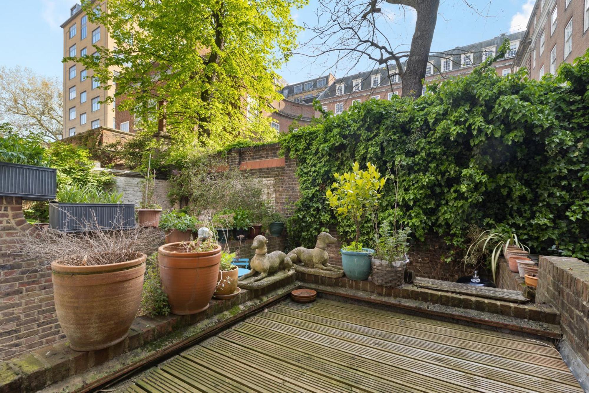 Apartamento Russell Square Vintage - 2 Cozy Bed Londres