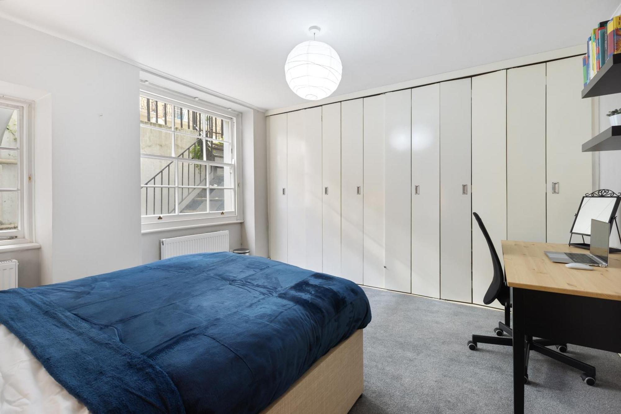 Russell Square Vintage - 2 Cozy Bed Apartamento *