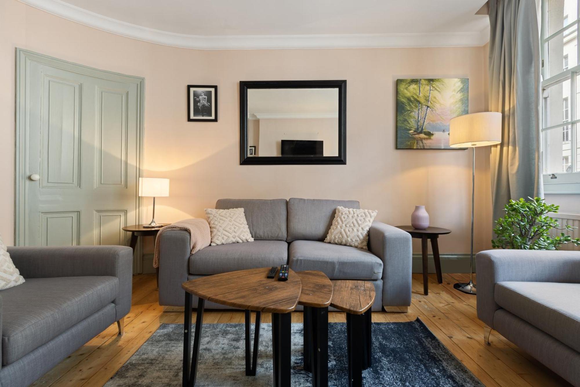 Apartamento Russell Square Vintage - 2 Cozy Bed