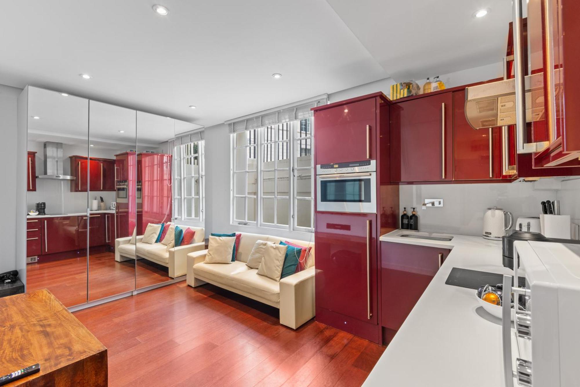 Londwell, Sloane Square Gem, Private Terrace Appartement Londen