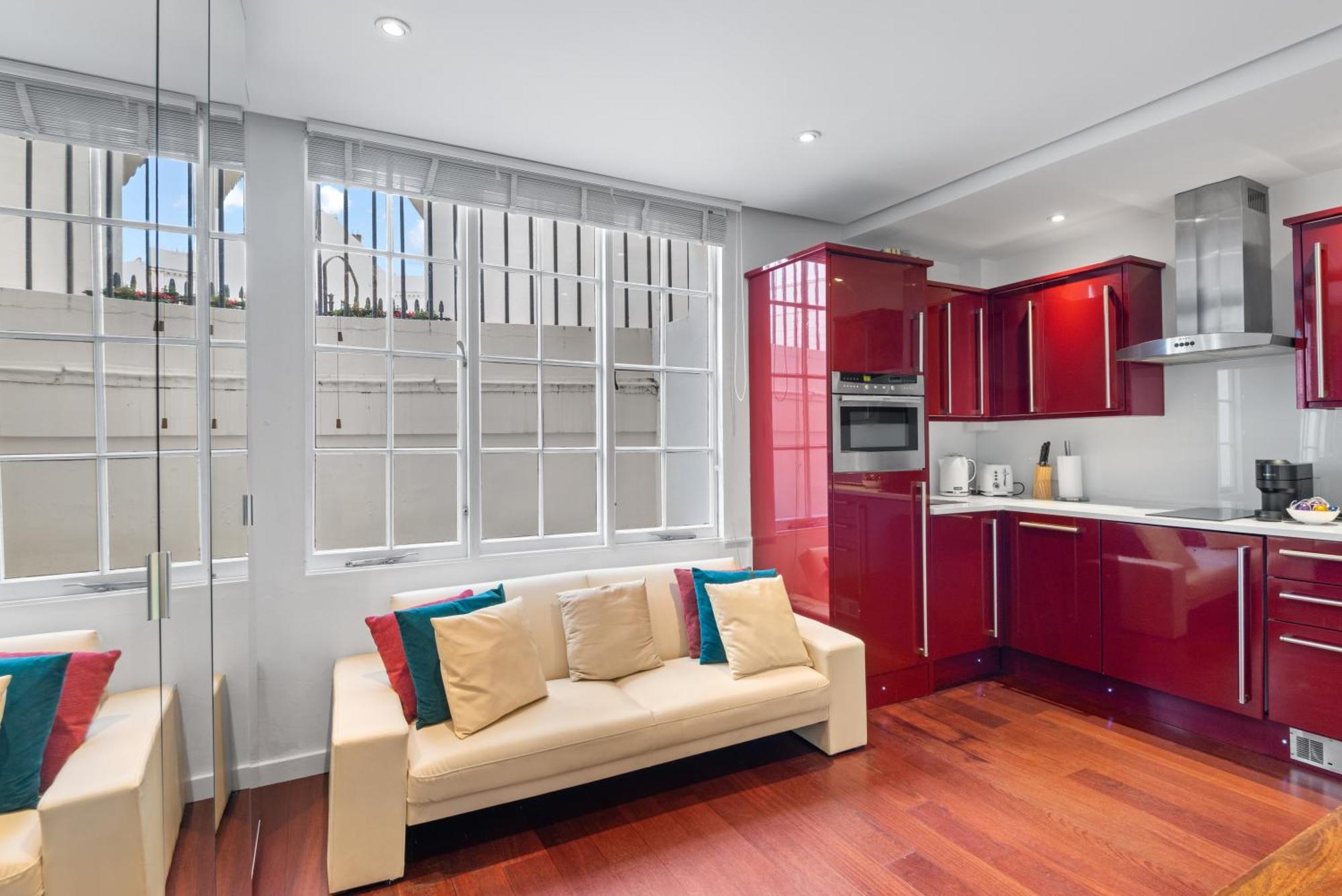 Londwell, Sloane Square Gem, Private Terrace Londen