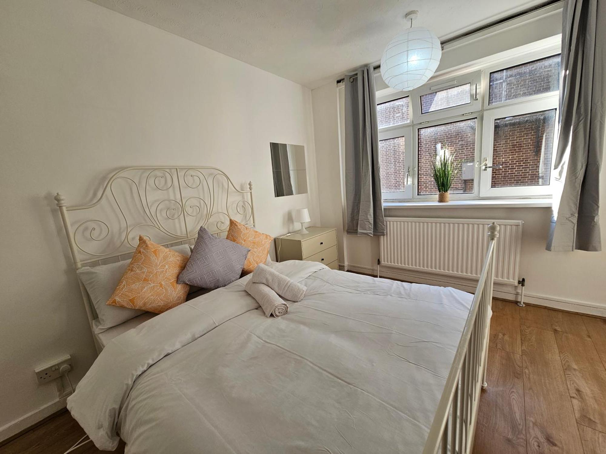 Towerhill Homestay London