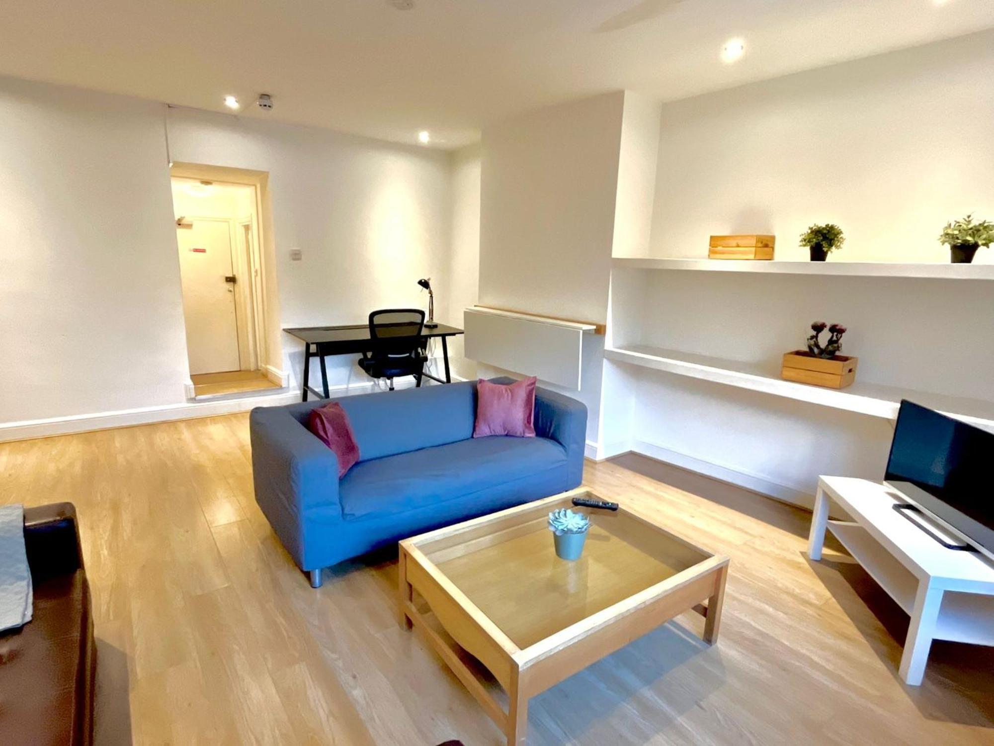 Appartement Clerkenwell By Dc Londen