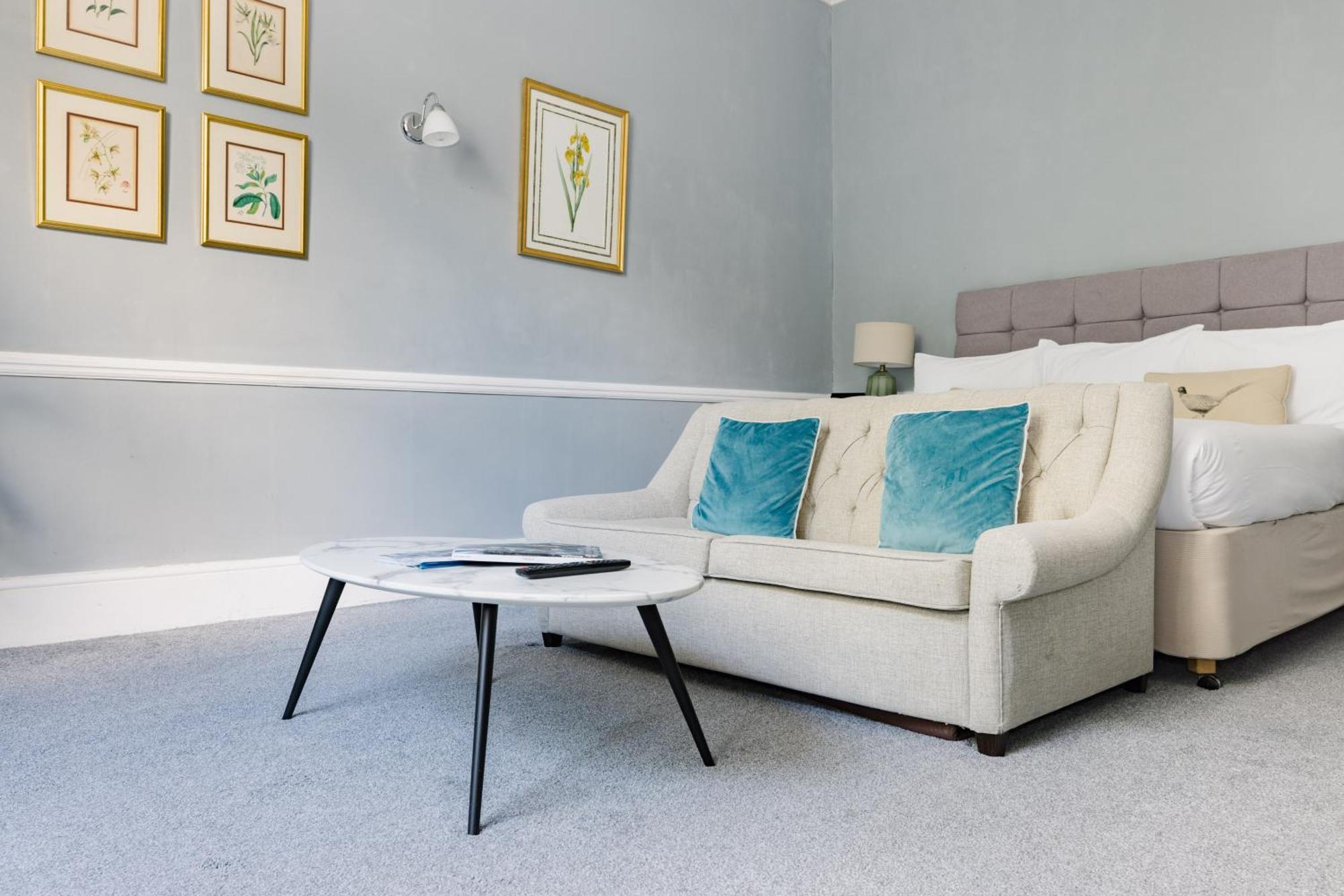 Hotel The Abbey Notting Hill London
