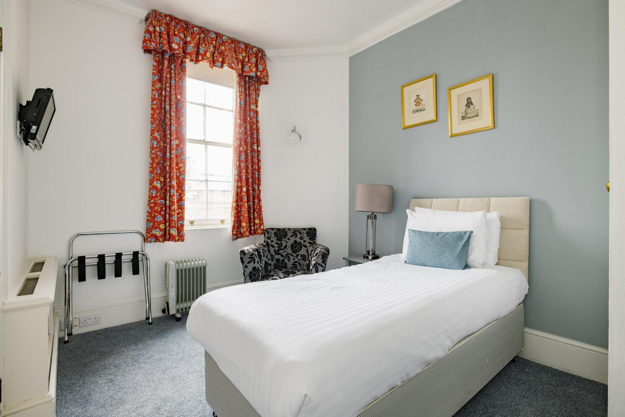 The Abbey Notting Hill Hotel London