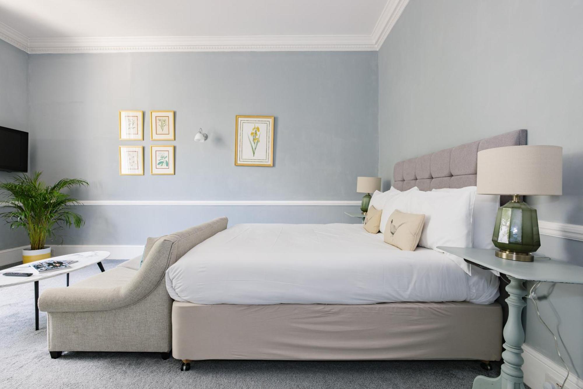 The Abbey Notting Hill London