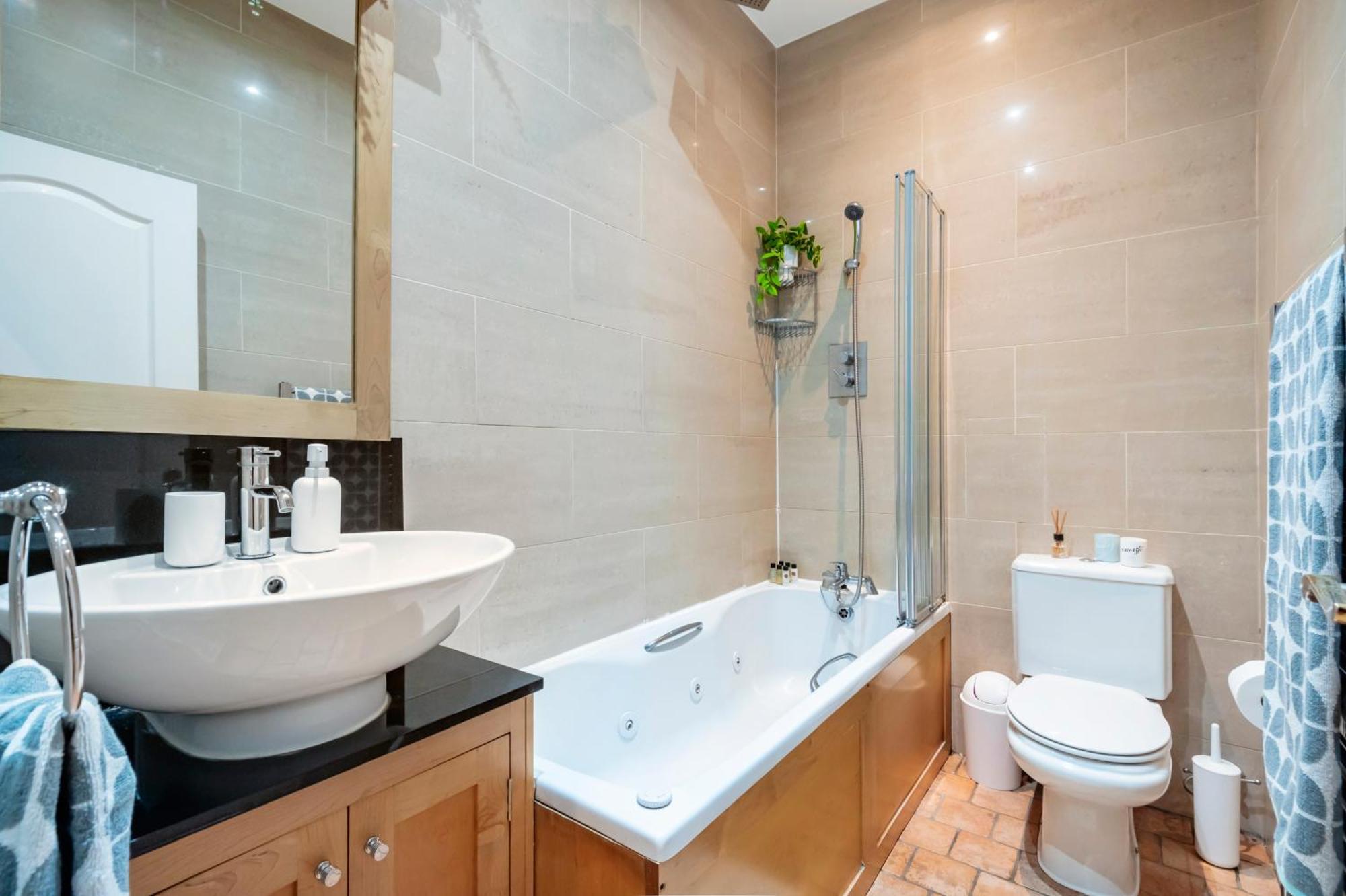 Welcome Theatreland Appartement