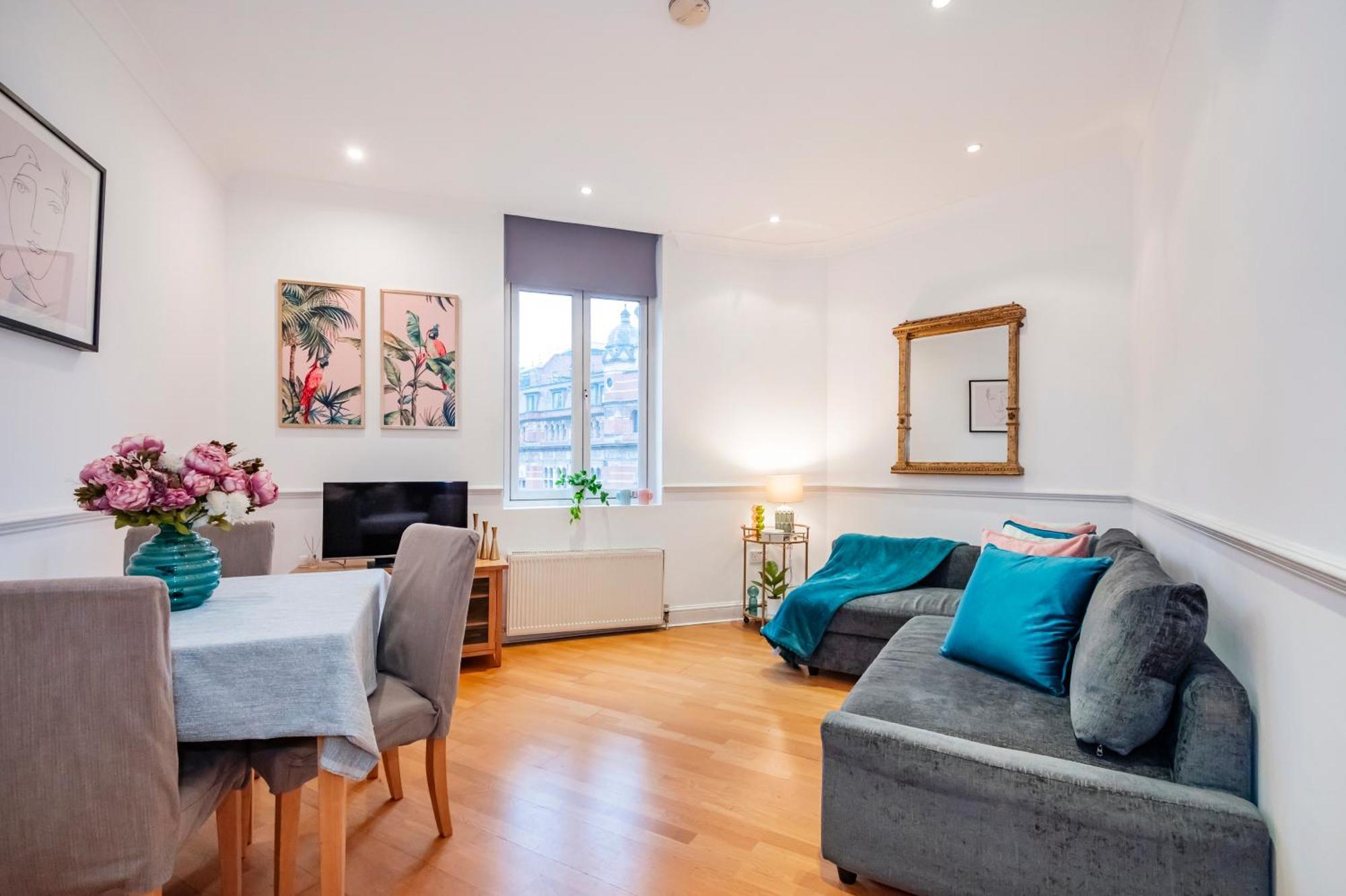 Welcome Theatreland Appartement *