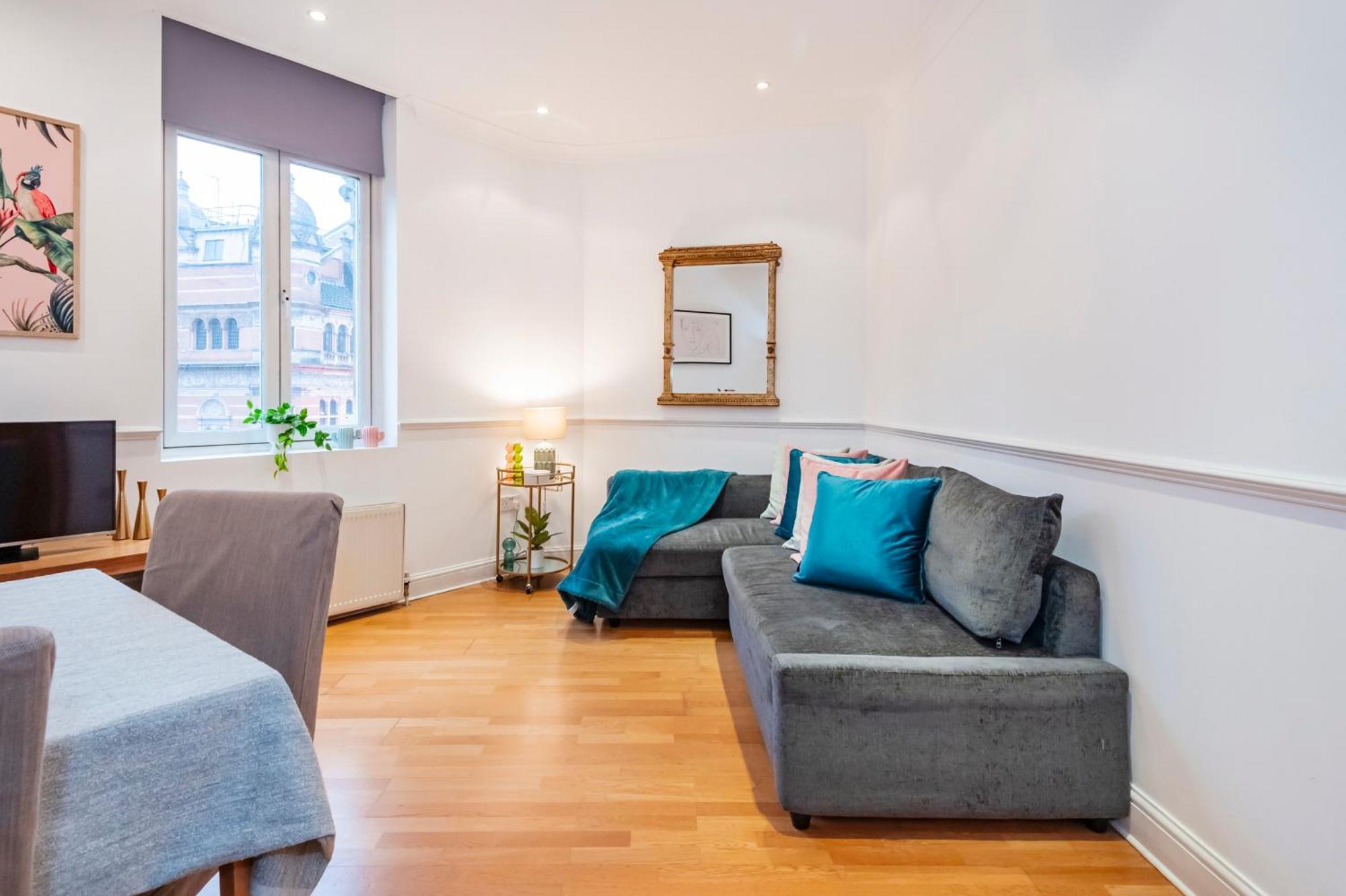 Appartement Welcome Theatreland
