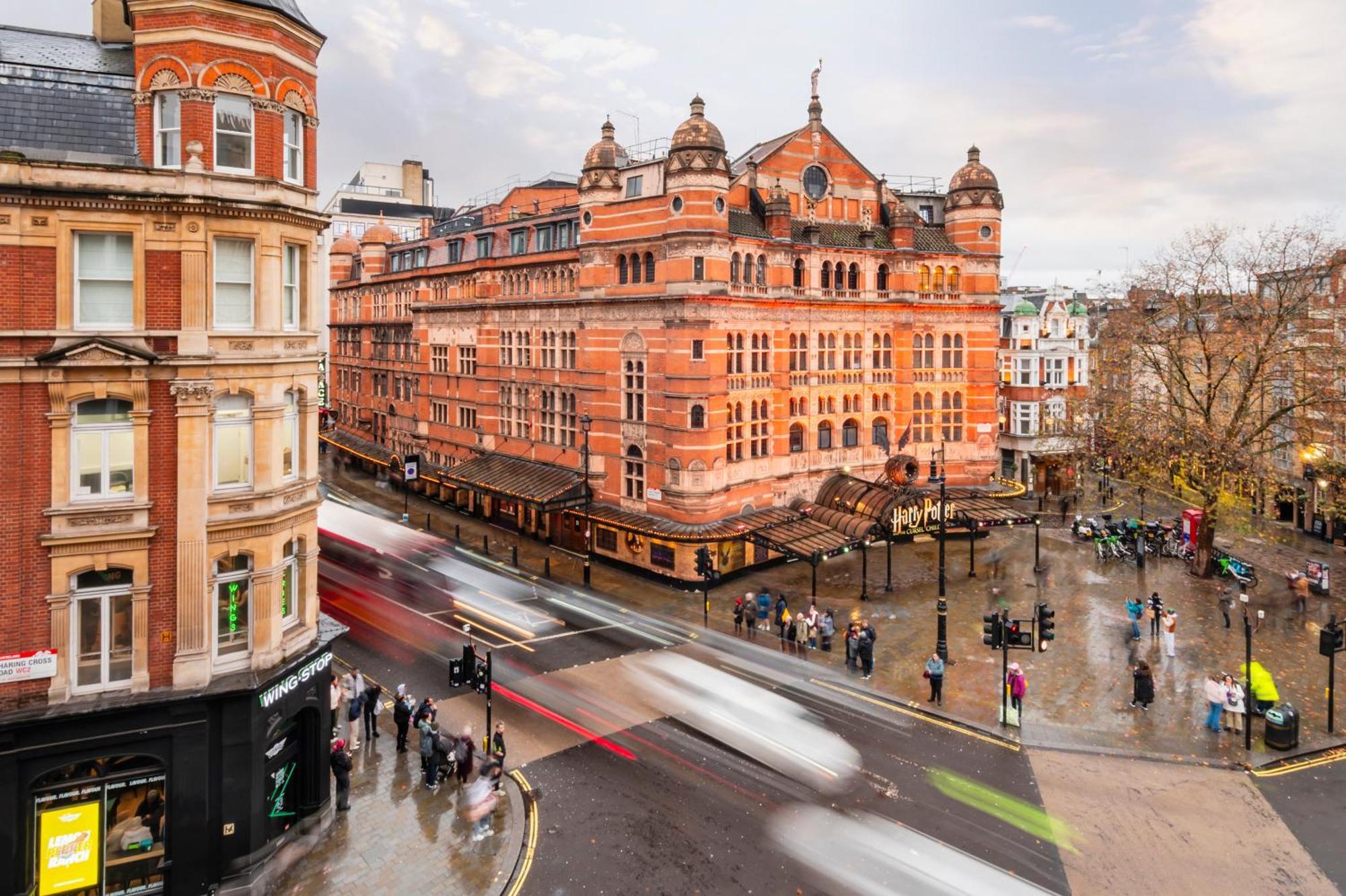 Welcome Theatreland Appartement Londen
