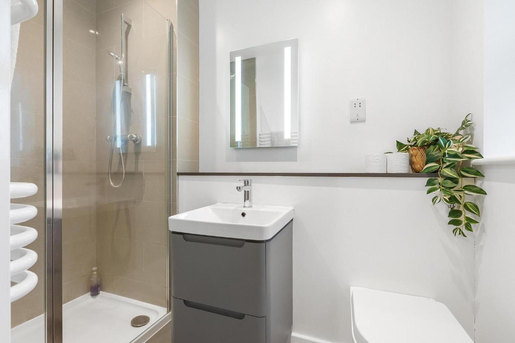 Apartment Spacious Clapham London
