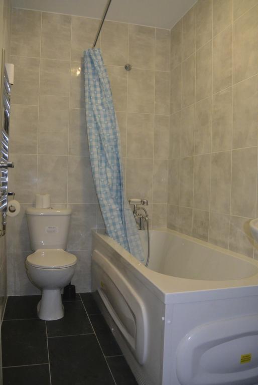 Kings Cross Apartment London