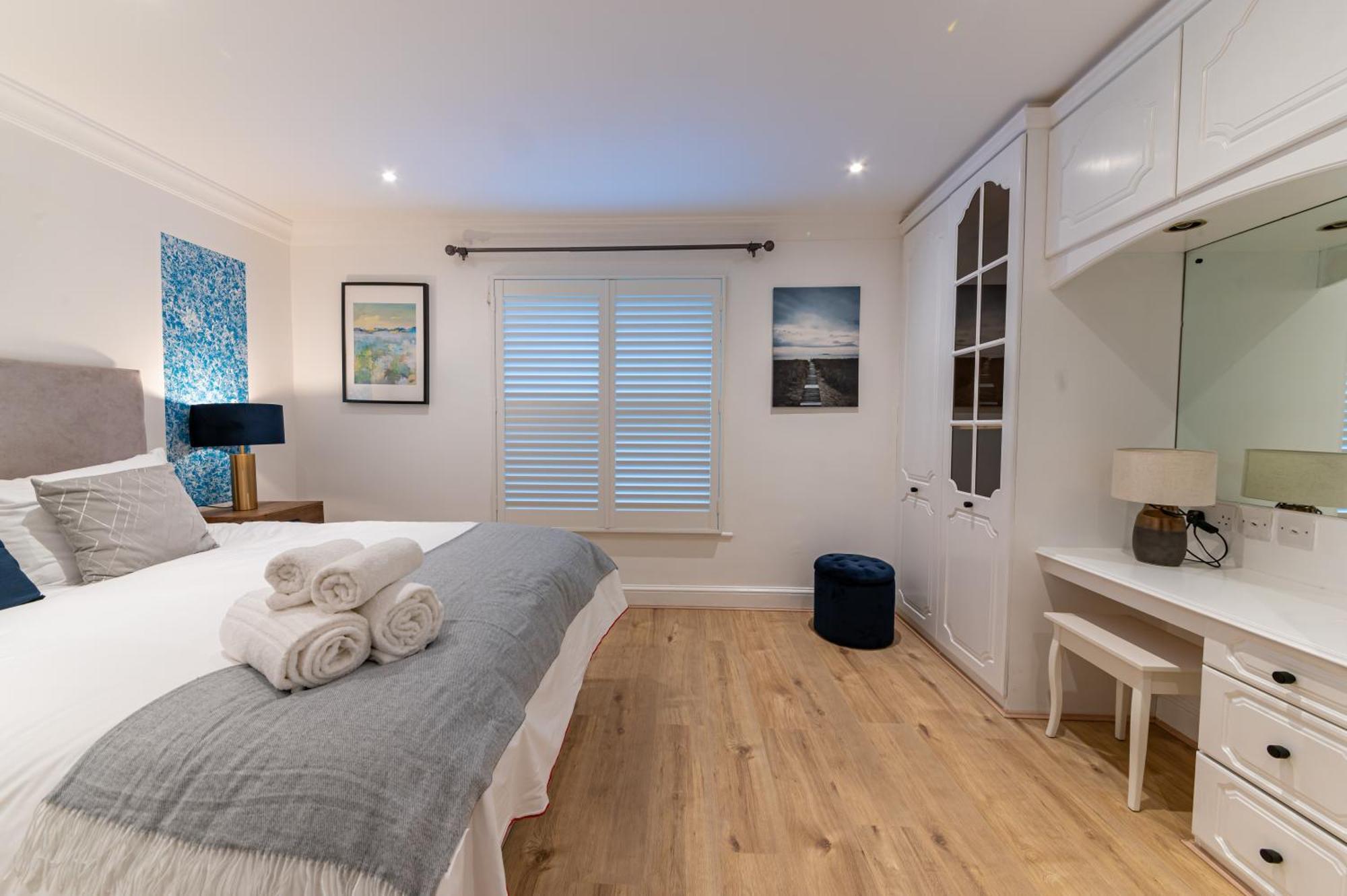 Appartement 4 Bedrooms Peaceful Abbey Rd - St Johns Wood Londen