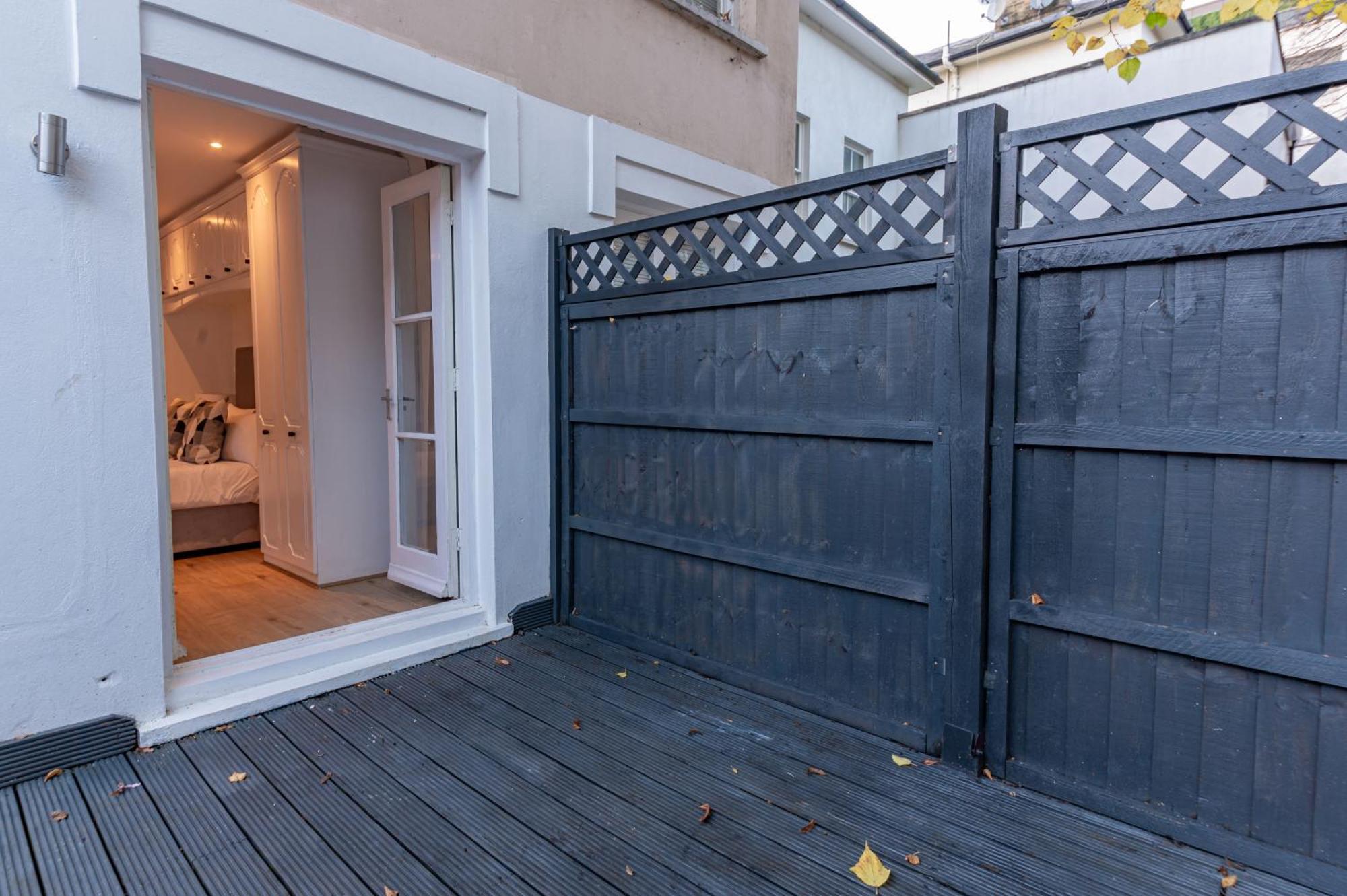 Appartement 4 Bedrooms Peaceful Abbey Rd - St Johns Wood