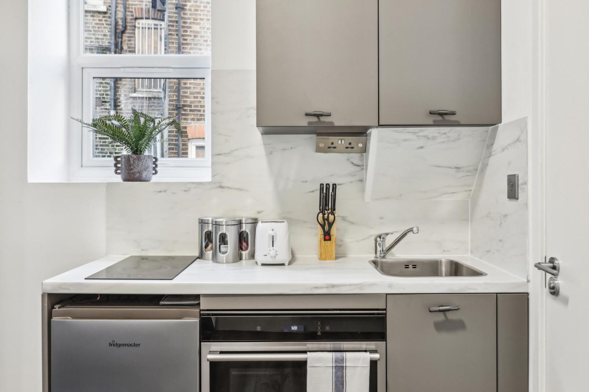 Sutherland Appartement *