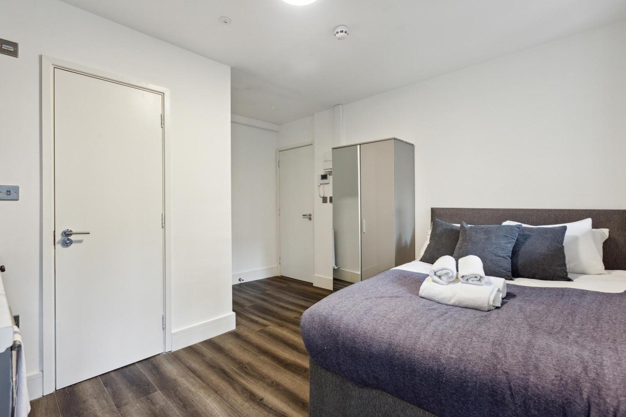 Appartement Sutherland Londen