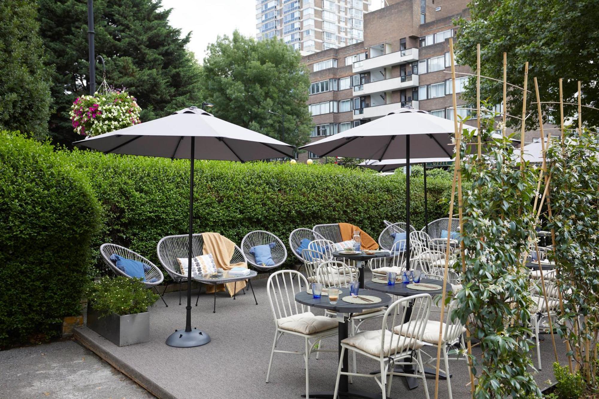 Inhabit Southwick Street, A Member Of Design Londen