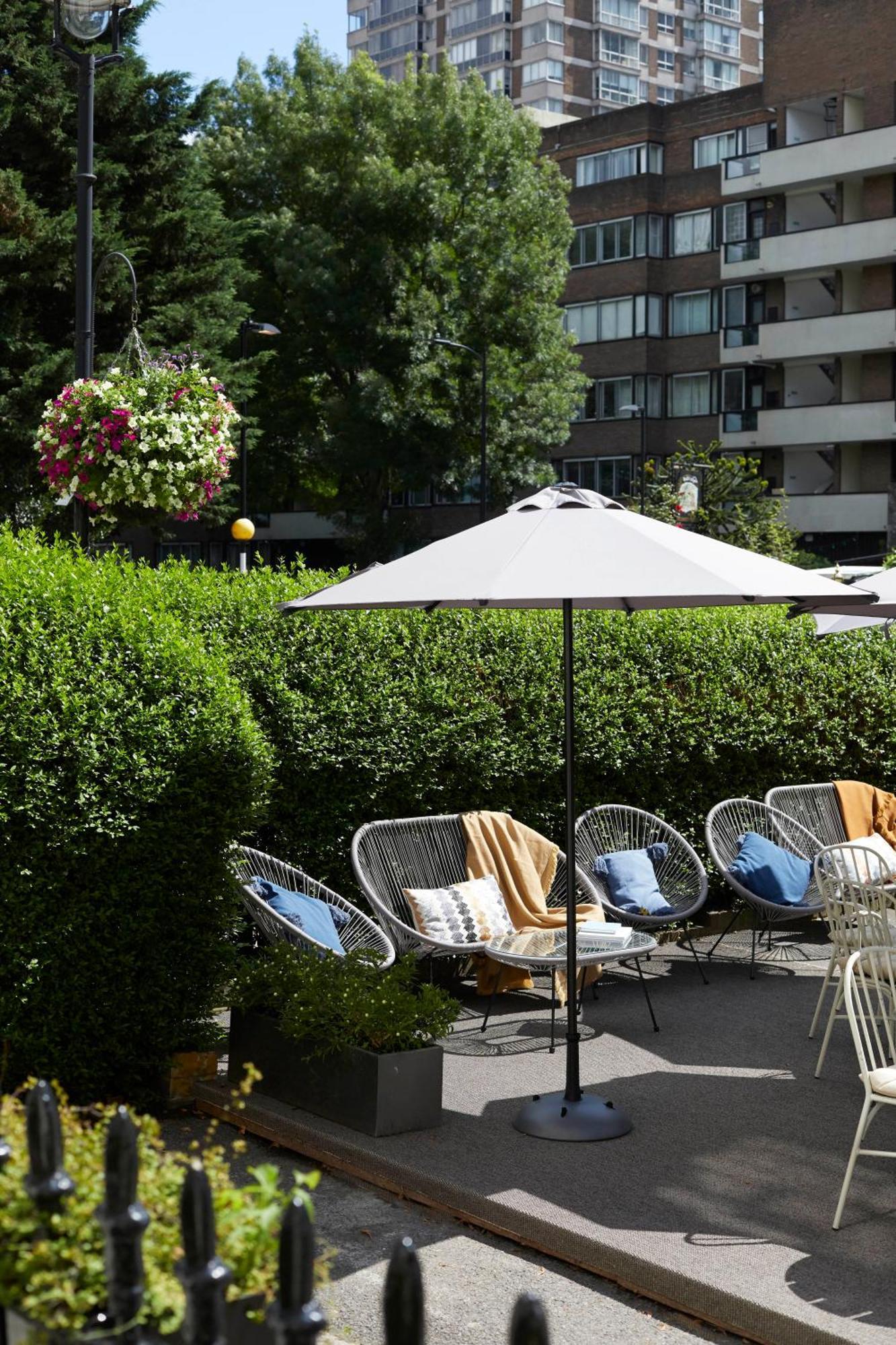 Inhabit Southwick Street, A Member Of Design Hotel Londen