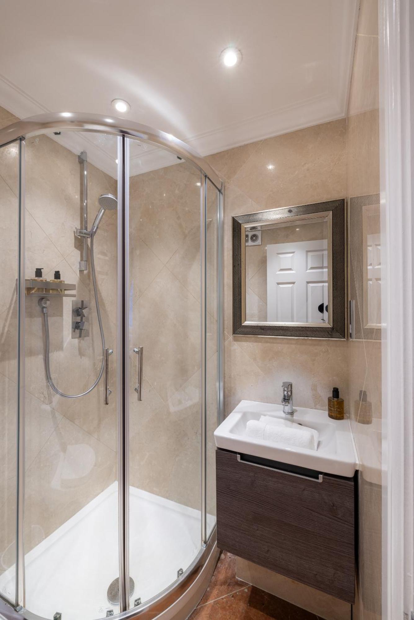 Apartamento The Courtfield - Serviced